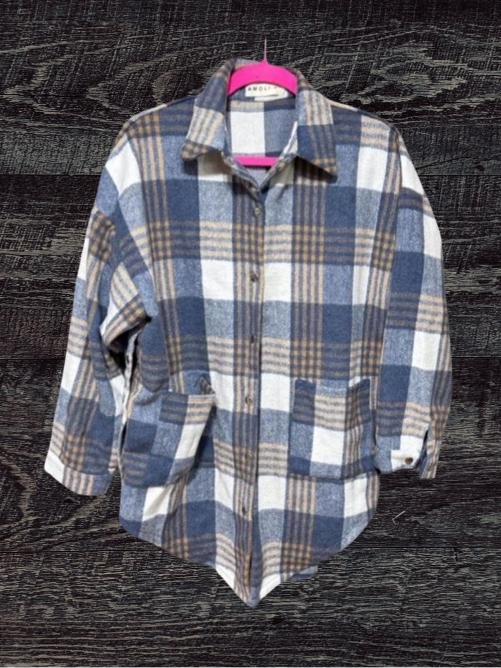 Amoli Shacket